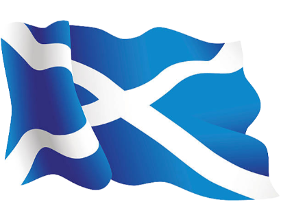 scottish flag icon