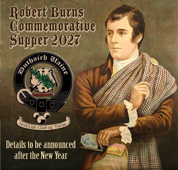 commemorate robert burns event on july 10, 2027