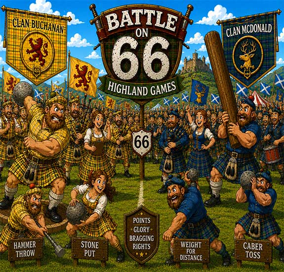 SCOT Current Event