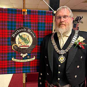 current president David Miller