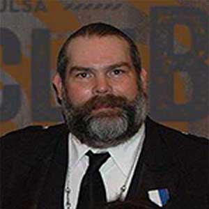 past president Michael Cox