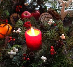 Yule Gathering, Dec 13th