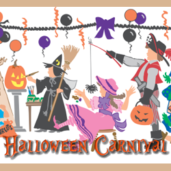 Halloween Carnival