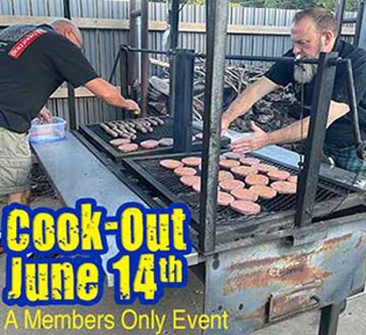 June Cook Out