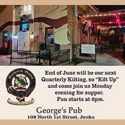 June Quarterly Kilting