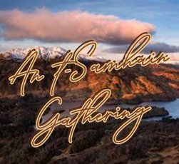 An t-Samhain Gathering