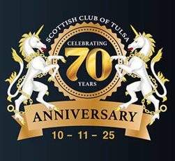 SCOT 70th Anniversary