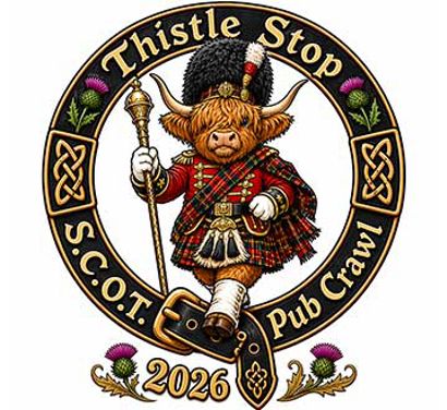 S.C.O.T. Pub Crawl