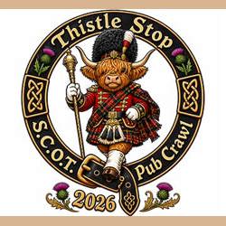 S.C.O.T. Pub Crawl
