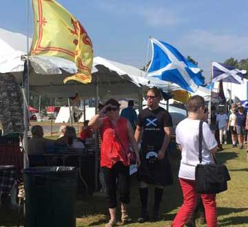 S.C.O.T. at ScotFest!