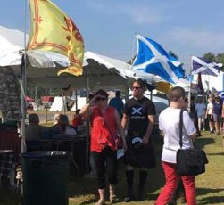 S.C.O.T. at ScotFest!