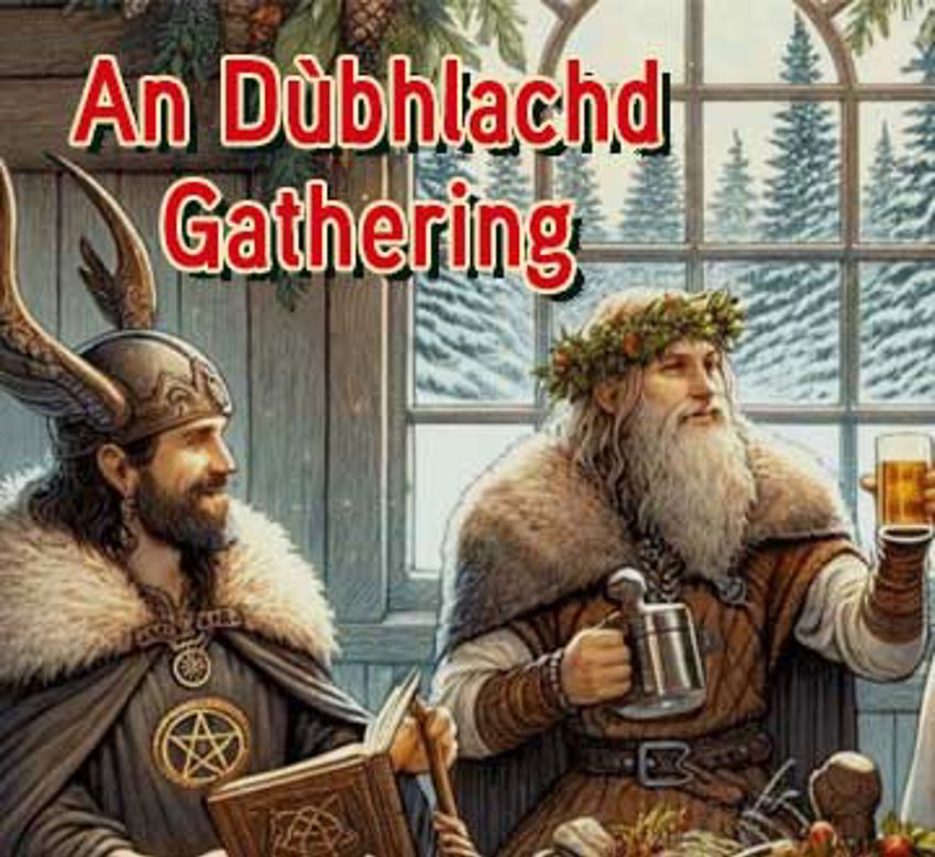 An Dùbhlachd Gathering